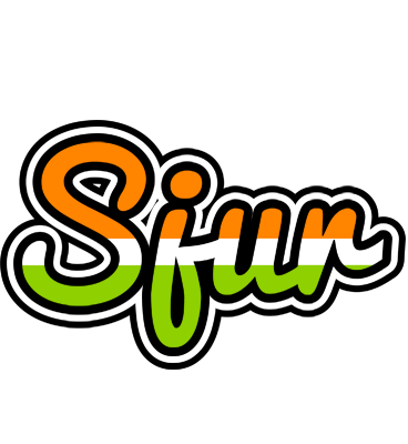 Sjur mumbai logo