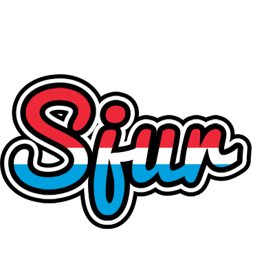 Sjur norway logo