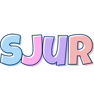 Sjur pastel logo