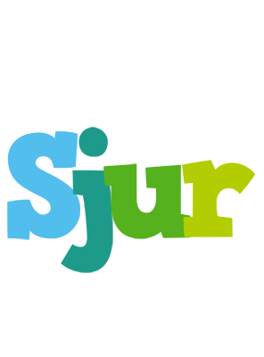 Sjur rainbows logo