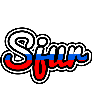 Sjur russia logo