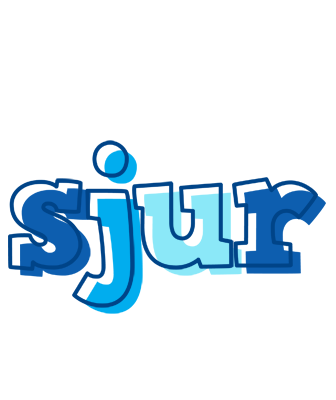 Sjur sailor logo