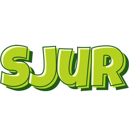 Sjur summer logo