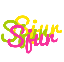 Sjur sweets logo