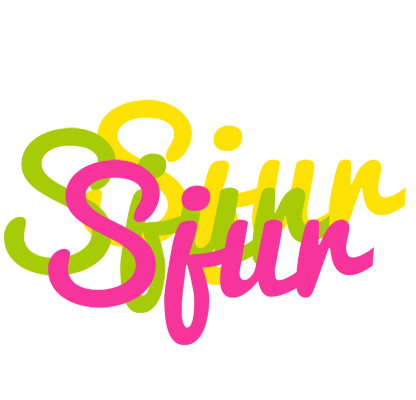 Sjur sweets logo