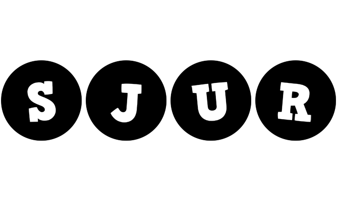 Sjur tools logo