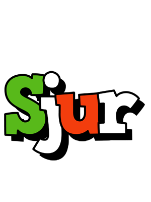 Sjur venezia logo