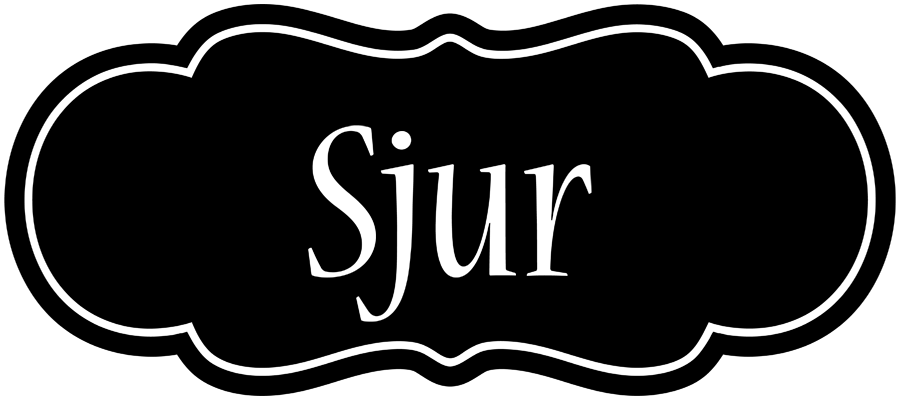 Sjur welcome logo