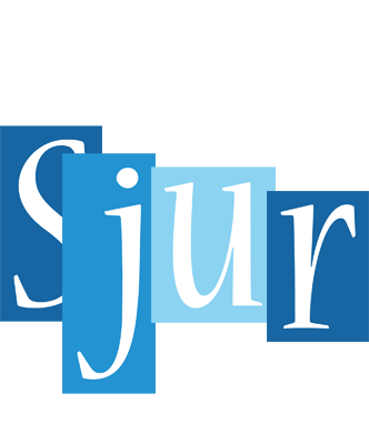 Sjur winter logo