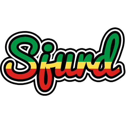 Sjurd african logo