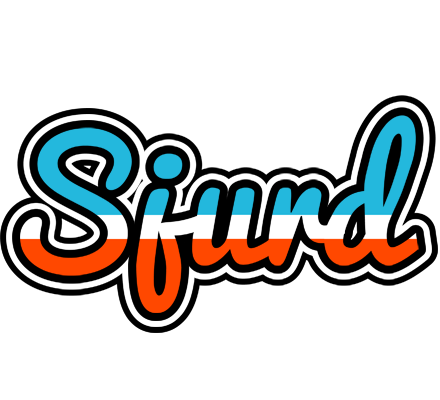 Sjurd america logo