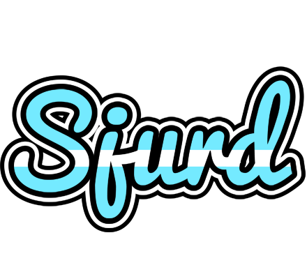 Sjurd argentine logo