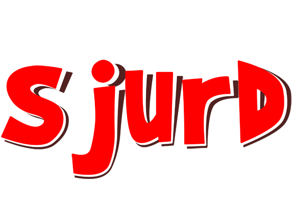 Sjurd basket logo