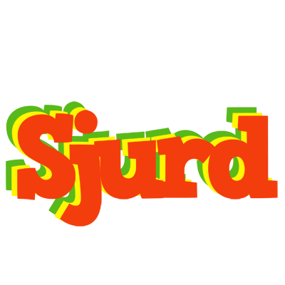 Sjurd bbq logo