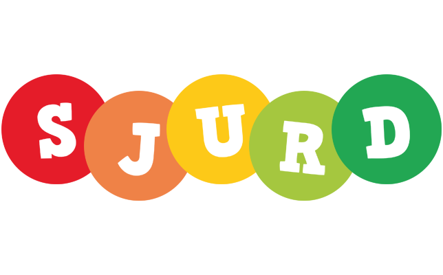 Sjurd boogie logo