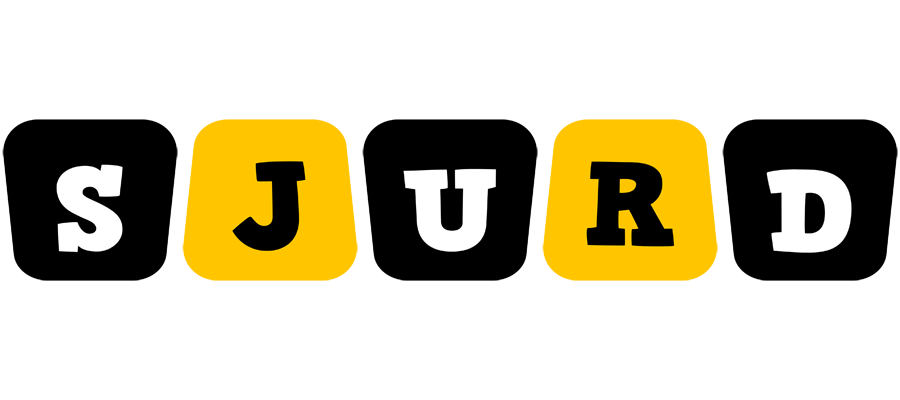 Sjurd boots logo
