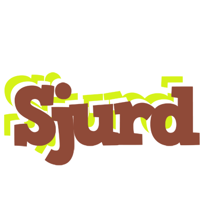 Sjurd caffeebar logo