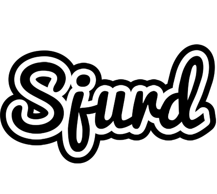 Sjurd chess logo