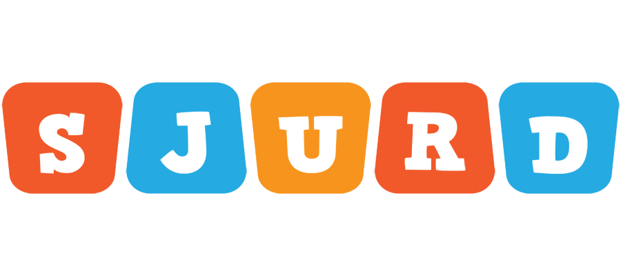Sjurd comics logo