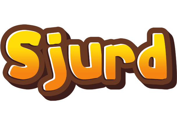 Sjurd cookies logo