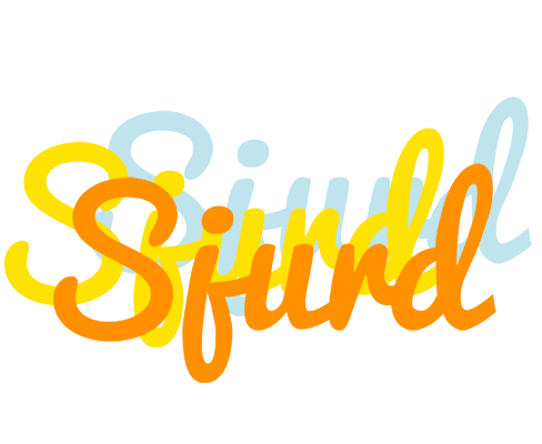 Sjurd energy logo