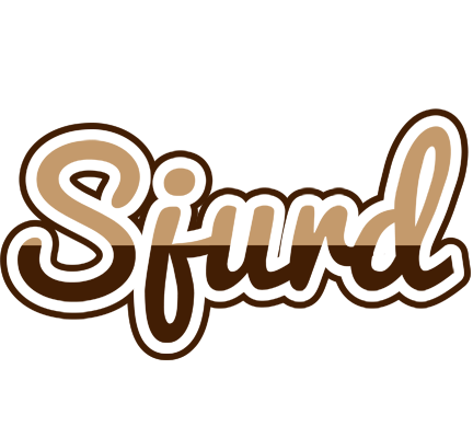 Sjurd exclusive logo