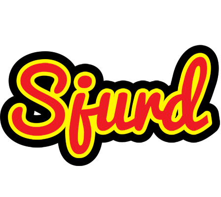 Sjurd fireman logo
