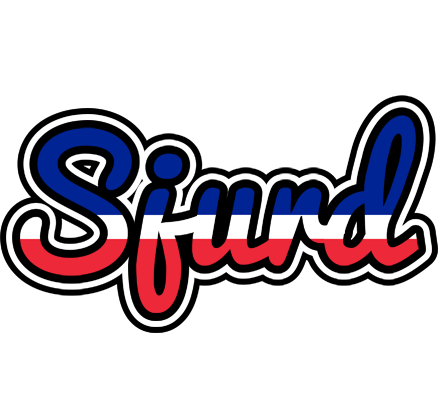 Sjurd france logo
