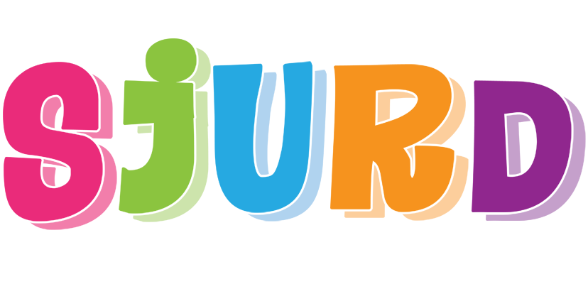 Sjurd friday logo