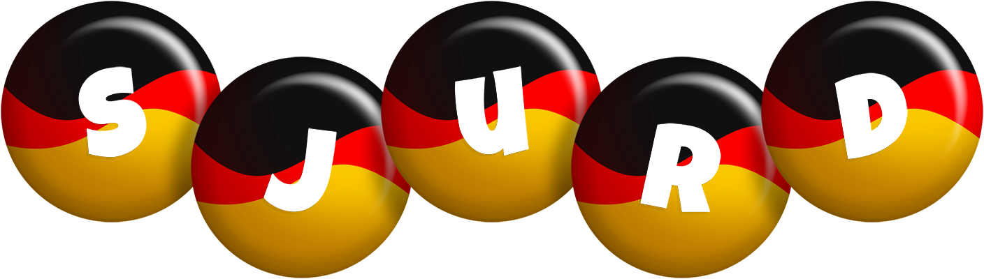 Sjurd german logo