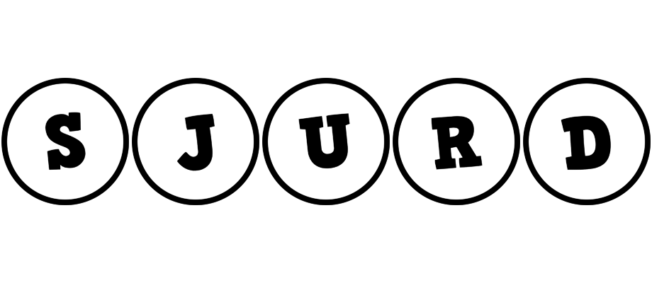 Sjurd handy logo