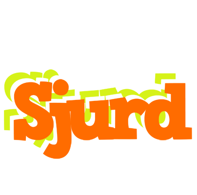 Sjurd healthy logo