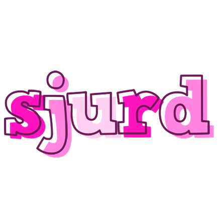 Sjurd hello logo