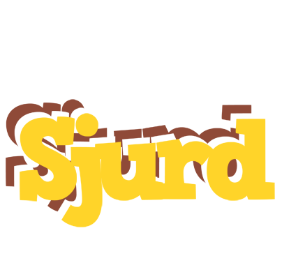 Sjurd hotcup logo
