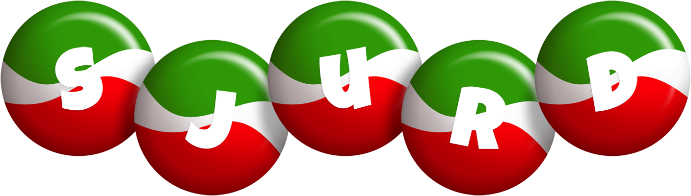 Sjurd italy logo