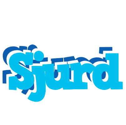Sjurd jacuzzi logo