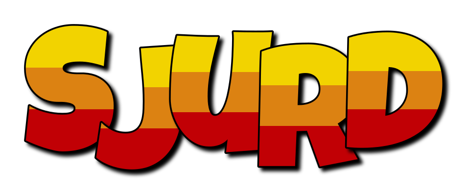 Sjurd jungle logo