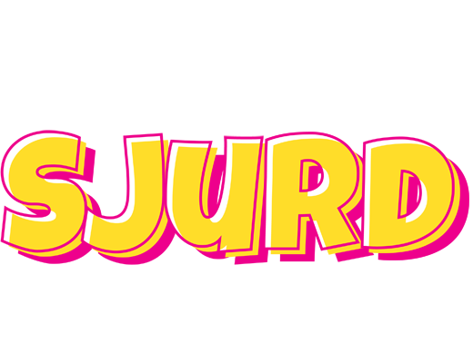 Sjurd kaboom logo