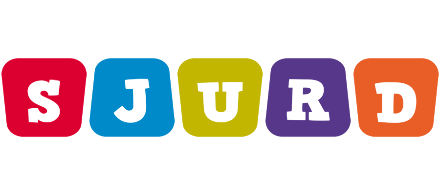 Sjurd kiddo logo