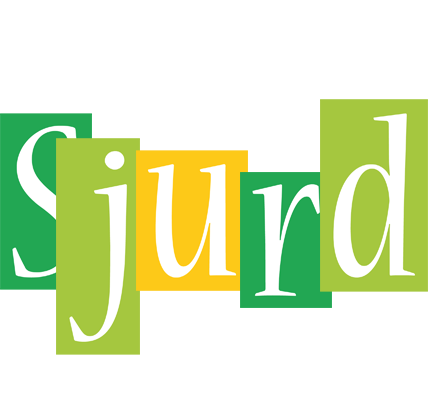 Sjurd lemonade logo