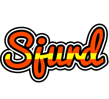Sjurd madrid logo