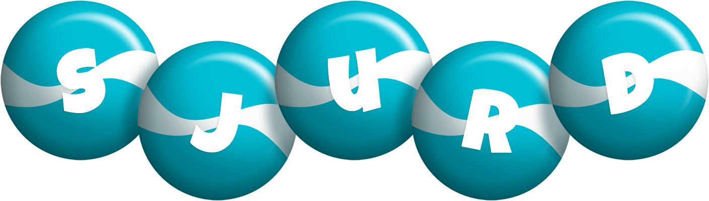 Sjurd messi logo