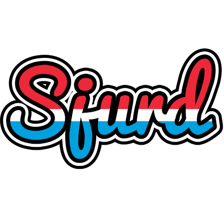 Sjurd norway logo