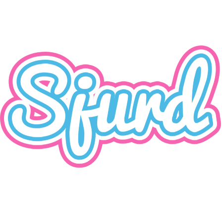 Sjurd outdoors logo