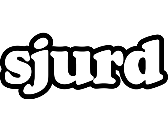 Sjurd panda logo