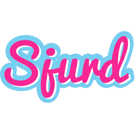 Sjurd popstar logo