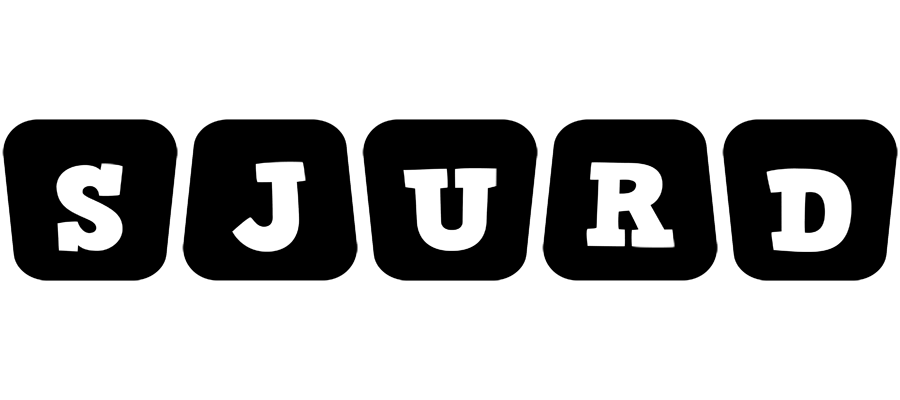 Sjurd racing logo