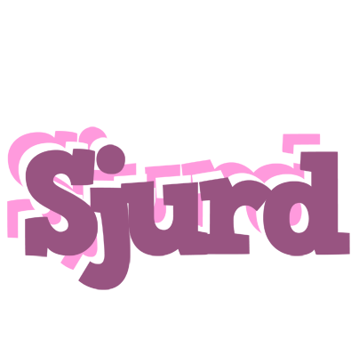 Sjurd relaxing logo