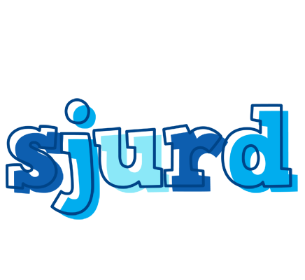 Sjurd sailor logo