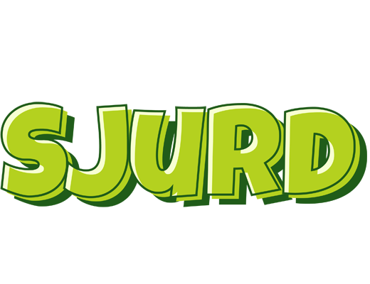 Sjurd summer logo
